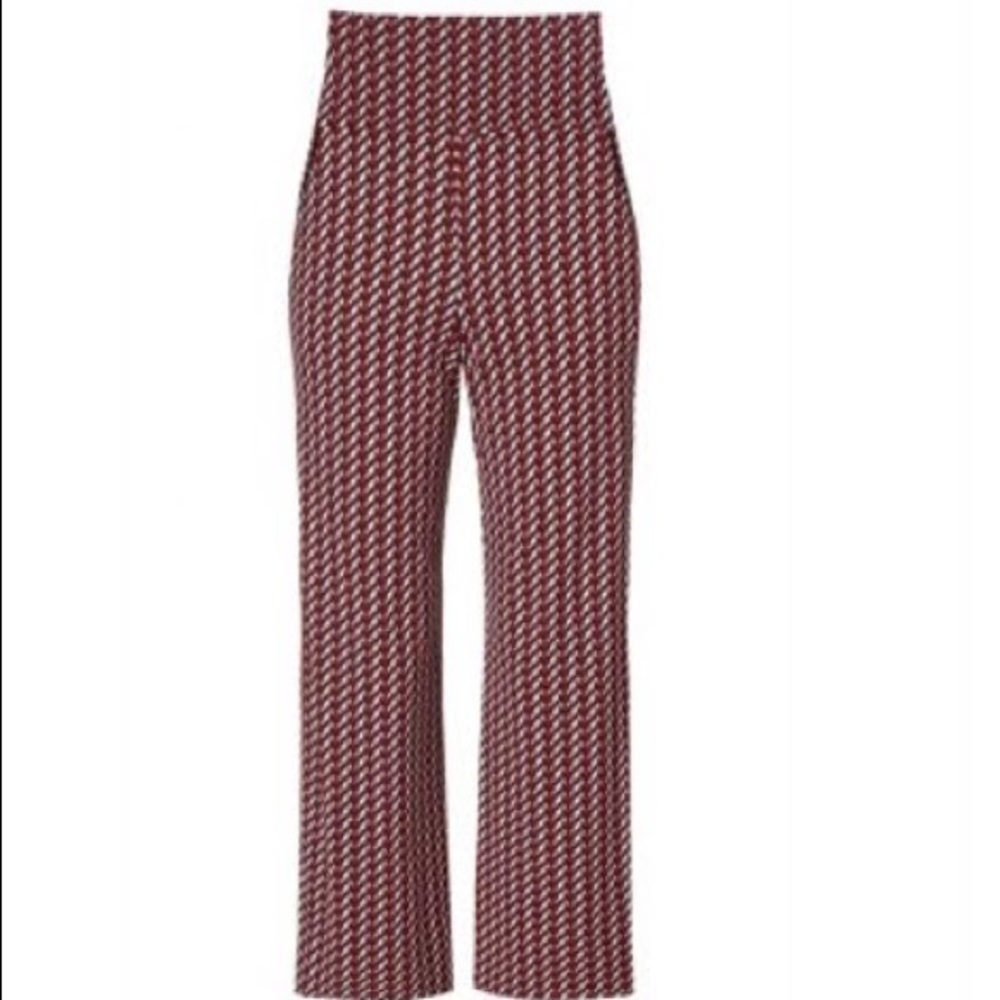 Cabi Spring 2020 Kelly Wide Leg Crop Trouser